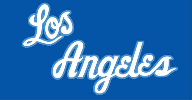 Los Angeles Lakers 1960-1965 Wordmark Logo t shirts DIY iron ons